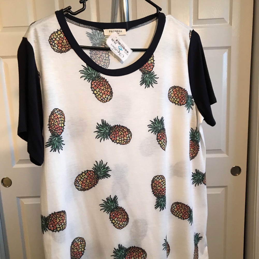 Pineapple T-shirt